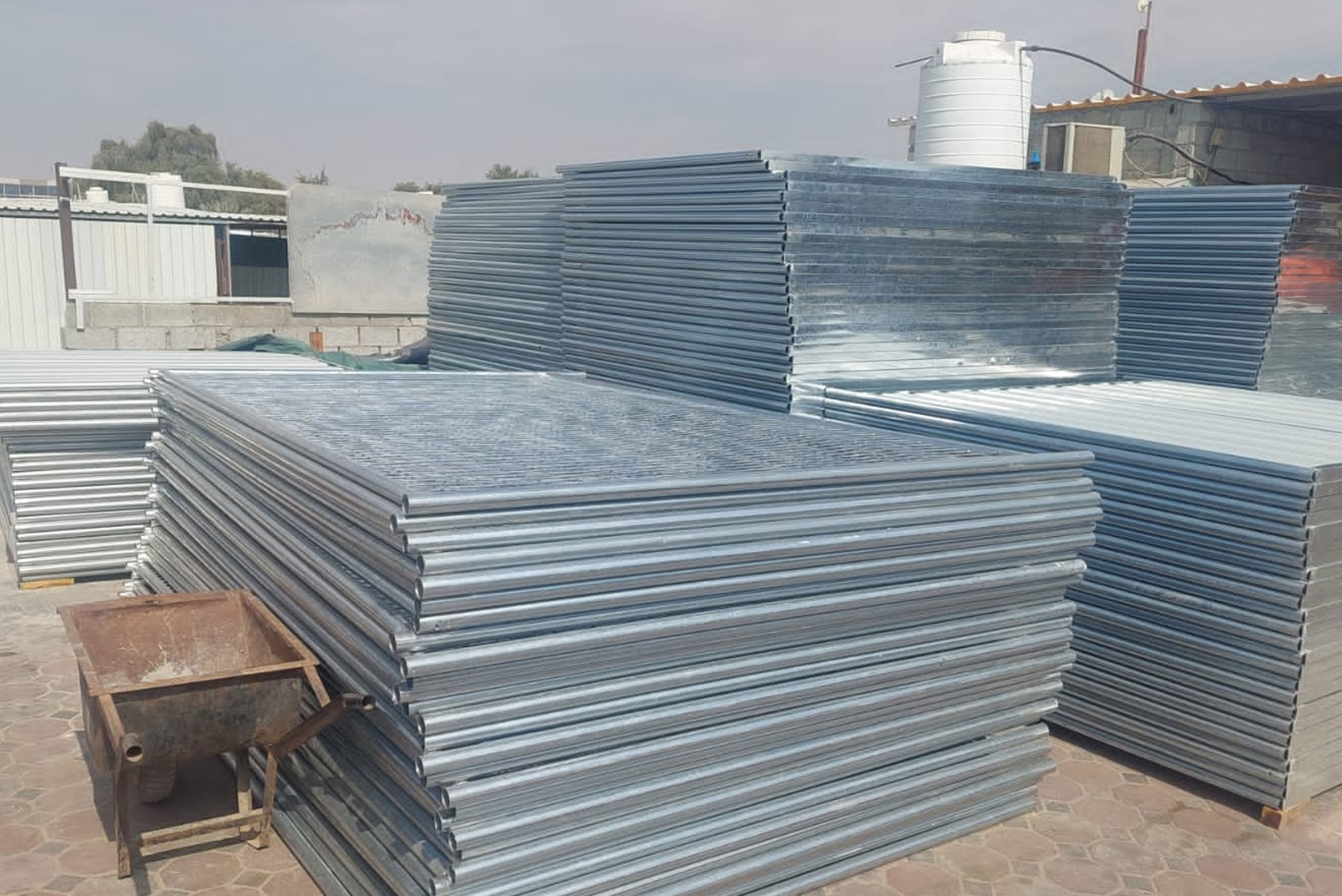 construction project support UAE, modular buildings UAE, fire rated solutions UAE, oil and gas infrastructure UAE, logistics and  services UAE