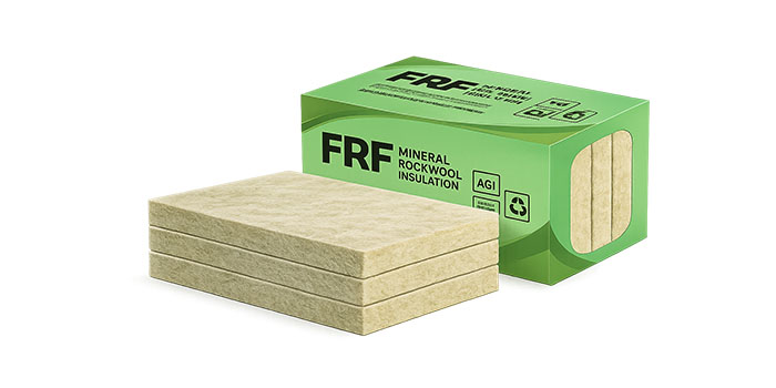 Rockwool Applications